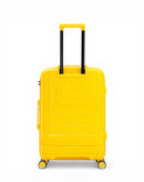 Lot de 2 Valises Rigides Grand Format et Cabine GALINA