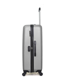 LPB LUGGAGE - Lot de 2 - Valises grand format et weekend AGATA