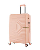 Lot de 2 Valises Rigides Grand Format et Cabine XS CELIA