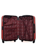 AMERICAN TRAVEL - Lot de 2 - Valises weekend et cabine SPRINGFIELD