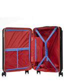 Lot de 2 Valises Grand Format et Cabine NORTH BEACH