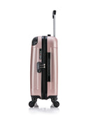 BLUESTAR - Valise Cabine MADRID 55 cm 4 Roues