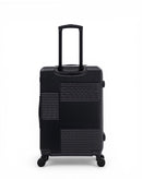 Lot de 3 Valises Rigides Grand Format, Taille Moyenne et Cabine LIVIA