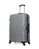 HERO - Lot de 3 - Valises grand format, weekend et cabine LAGOS