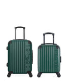 GENTLEMAN FARMER - LOT DE 2 - Valises cabine et cabine XXS PORTER