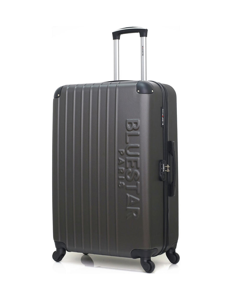 BLUESTAR - LOT DE 3 - Valises grand format, weekend et cabine BUCAREST