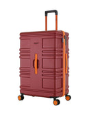 Lot de 2 Valises Rigides Grand Format et Taille Moyenne EVERGLADES