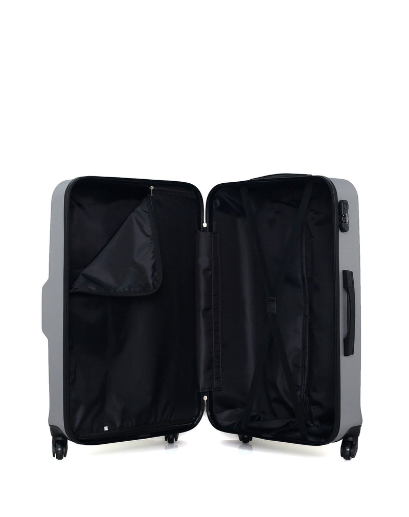HERO - LOT DE 2 - Valises grand format et cabine VESUVIO