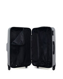 HERO - LOT DE 3 - Valises grand format, weekend et cabine VESUVIO
