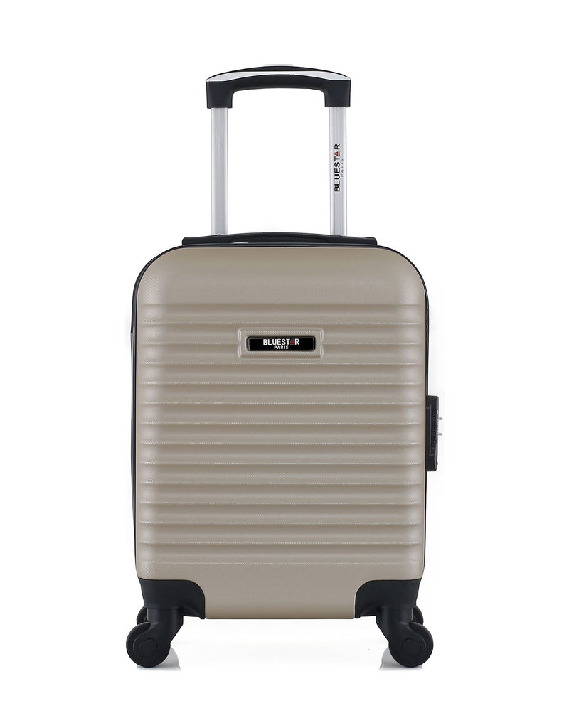 BLUESTAR - Valise Cabine XXS BRAZILIA 46 cm 4 Roues