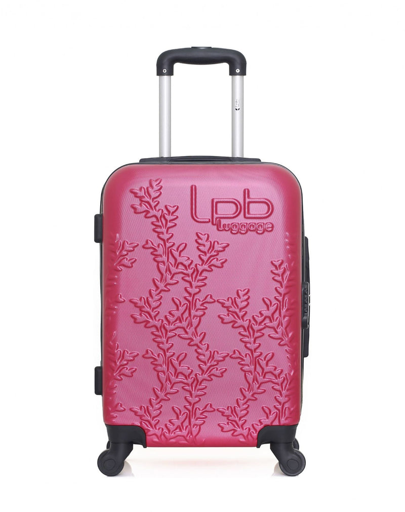 LPB LUGGAGE - Valise Cabine NAIS 55 cm 4 Roues
