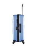 WAVE PARIS - Lot de 2 - Valises Grand Format et Vanity AMAZONE