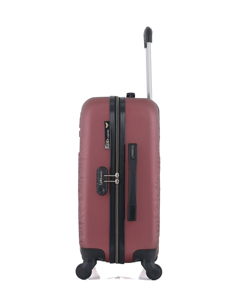 LPB LUGGAGE - Valise Cabine NAIS 55 cm 4 Roues