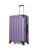 BLUESTAR - Set de 4 Valises MADRID-C
