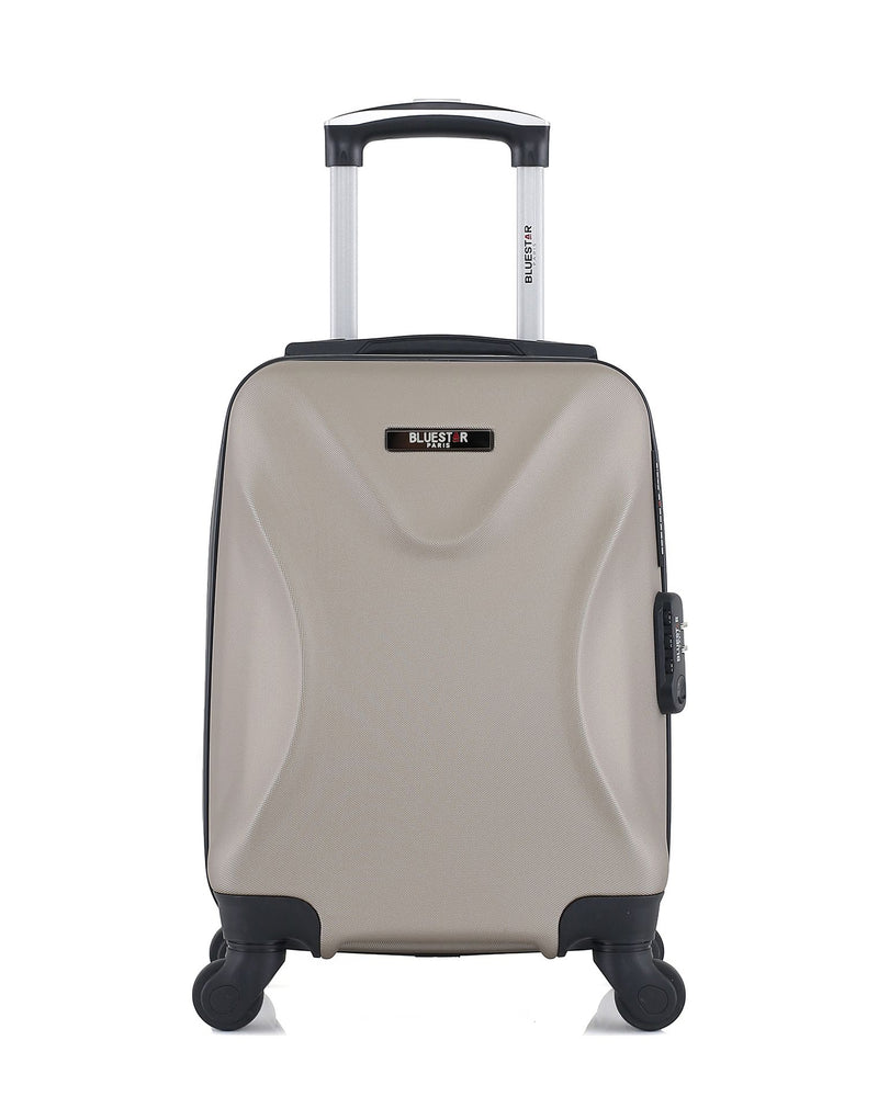 BLUESTAR - Valise Cabine XXS GARIBALDI 46 cm 4 Roues