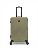 Lot de 2 Valises Rigides Taille Moyenne et Cabine OLTEN