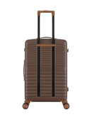 Lot de 2 Valises Rigides Week-end et Cabine BELAIR