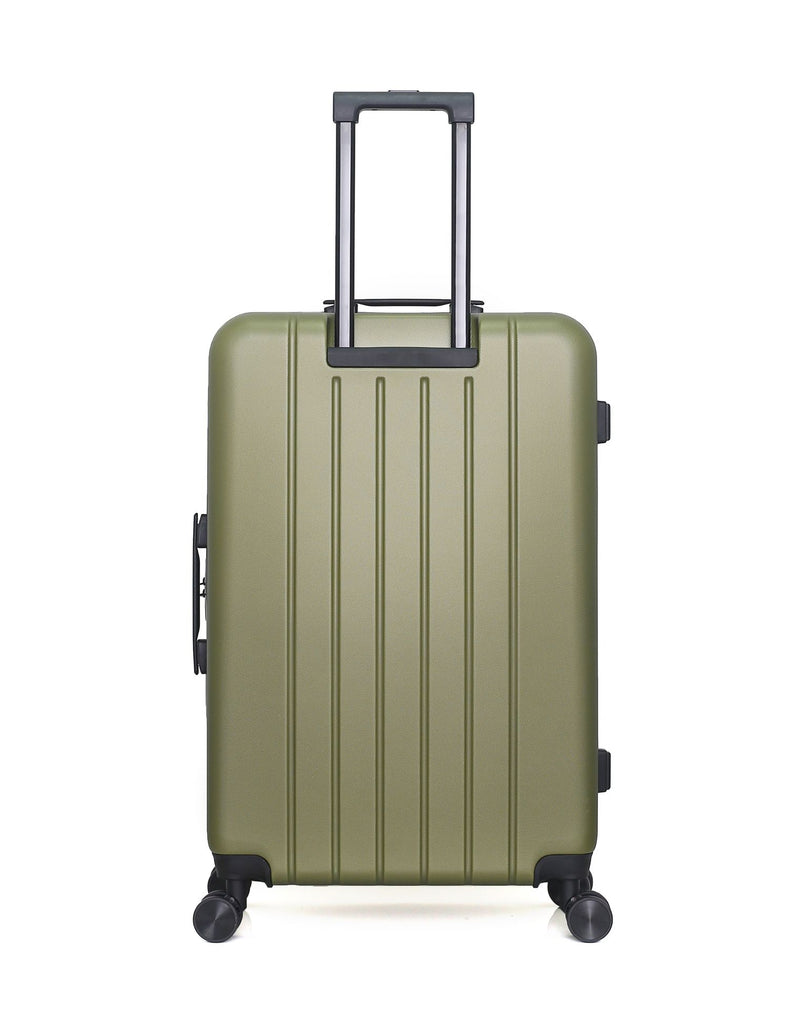 SWISS KOPPER  -  Lot de 4  -  Valise grand format, valise weekend, valise cabine, valise cabine XXS RUTI