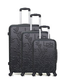 LPB LUGGAGE - Set de 3 Valises NAIS