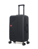 SWISS KOPPER - LOT DE 2 - Valise Week-end et Valise Cabine XXS RUTI