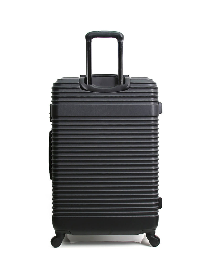 BLUESTAR - Valise Weekend NORWICH 65 cm 4 Roues