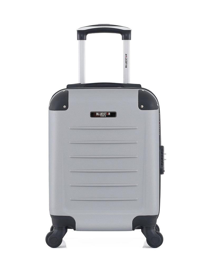 BLUESTAR - Valise Cabine XXS OPERA 46 cm 4 Roues