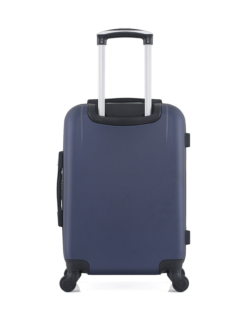 BLUESTAR - Valise Cabine OPERA 55 cm 4 Roues