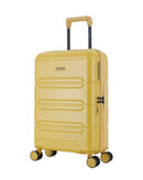 Lot de 2 Valises Rigides Cabine et Cabine XS LYNDA