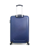 Lot de 2 Valises Rigides Taille Moyenne et Cabine ATLANTA