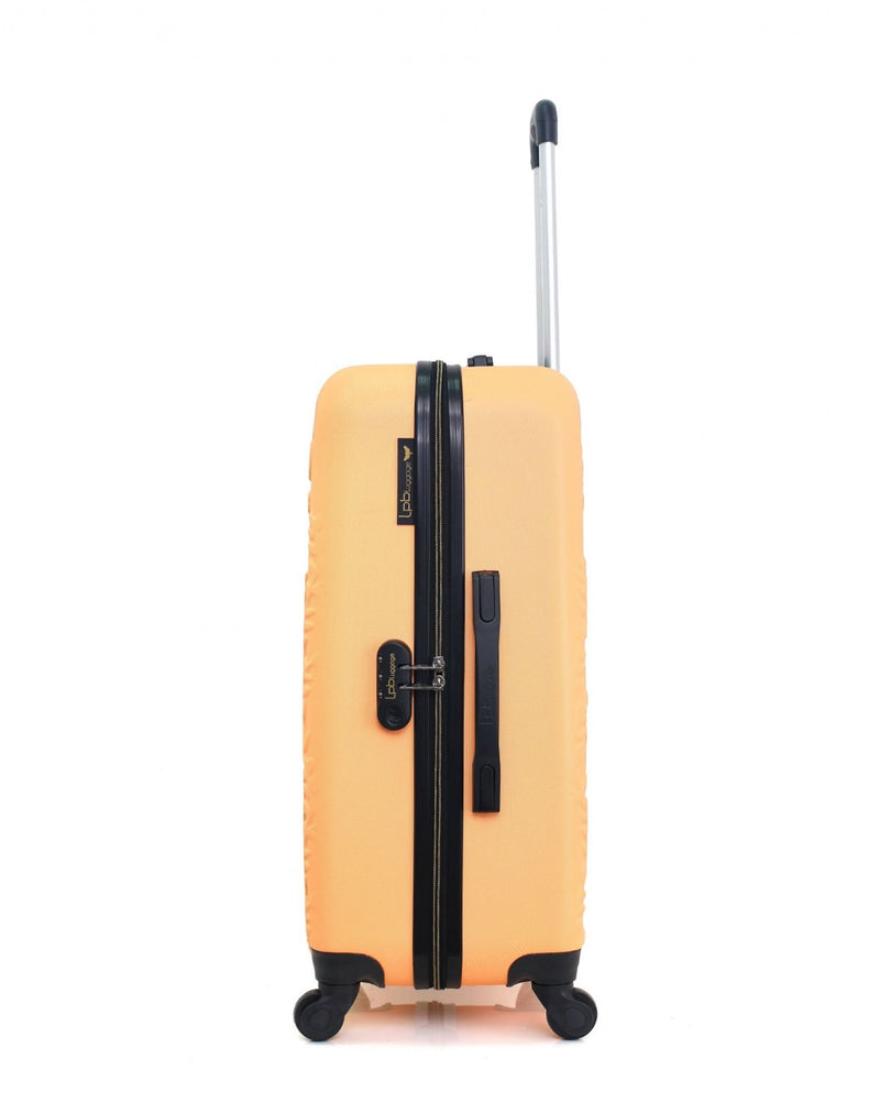 LPB LUGGAGE - Valise Weekend NAIS 65 cm 4 Roues