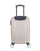 BLUESTAR - Valise Cabine BALTIMORE 55 cm 4 Roues