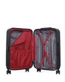 SWISS KOPPER - LOT DE 2 - Valise Week-end et Valise Cabine XXS WIL