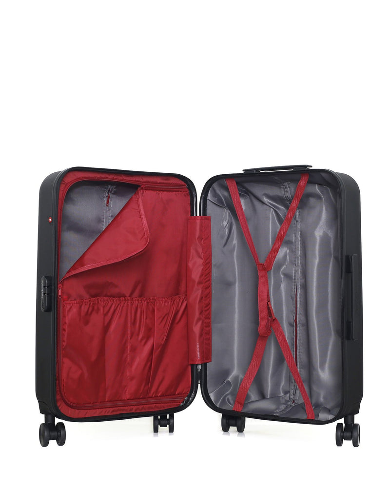 SWISS KOPPER - LOT DE 3 - Valises weekend, cabine et vanity WIL