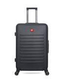 SWISS KOPPER - LOT DE 4 - Valise Grand Format, Valise Week-end, Valise Cabine et Vanity WIL