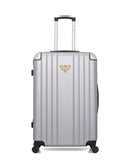 LPB LUGGAGE - Valise Grand Format AMELIE-A 70 cm 4 Roues