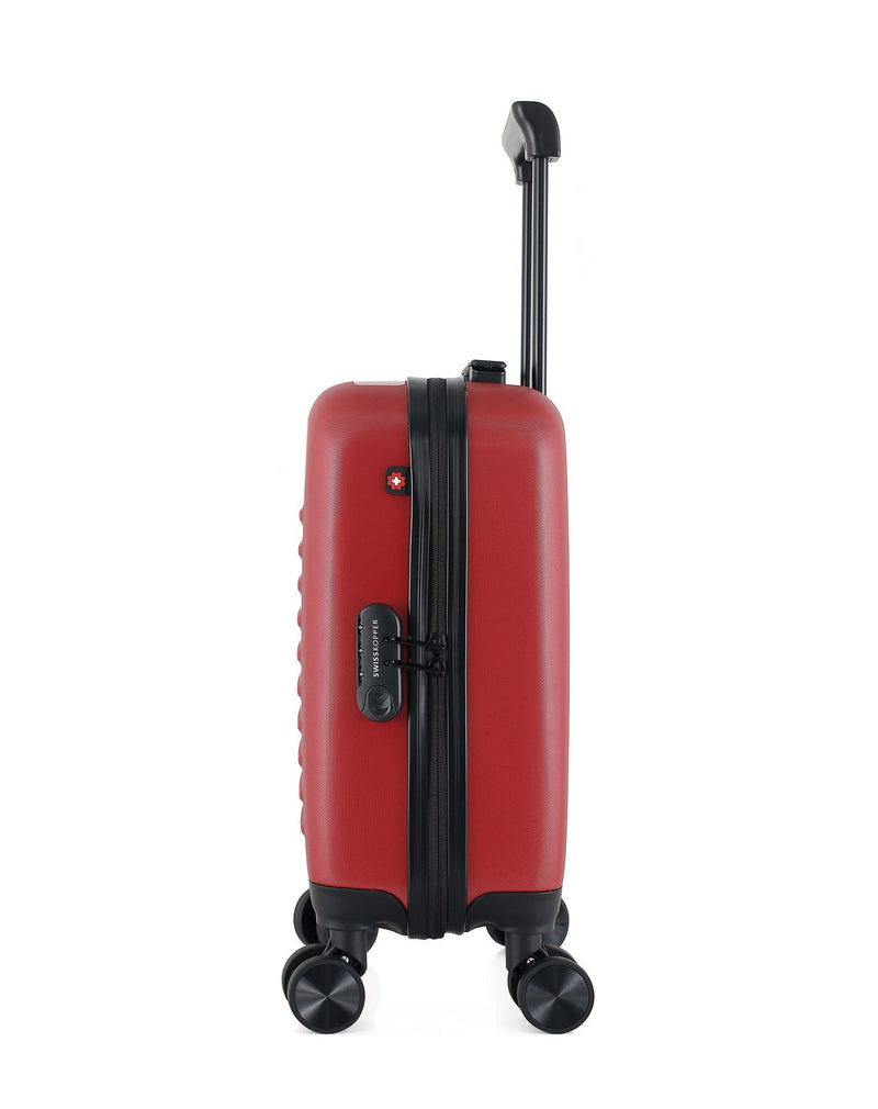 SWISS KOPPER - LOT DE 2 - Valises cabine XXS et vanity WIL