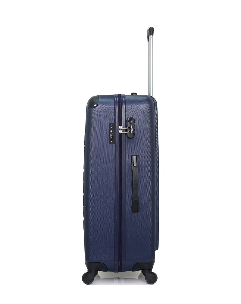 BLUESTAR - Set de 5 Valises BUCAREST-F 75 cm 4 Roues