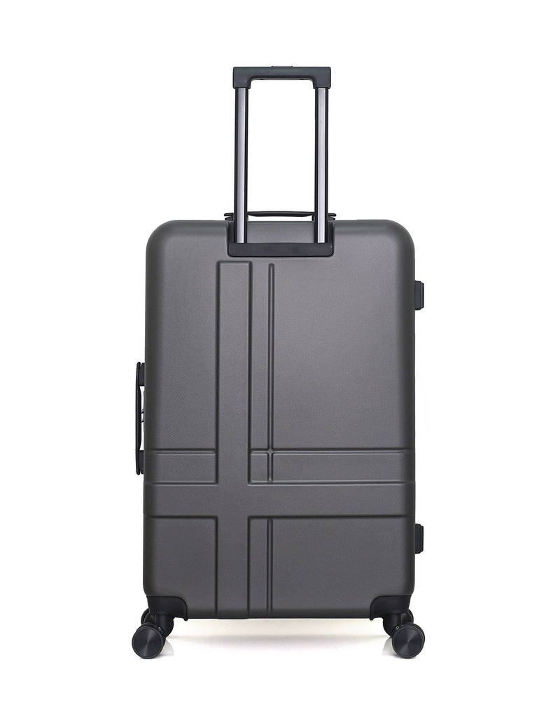SWISS KOPPER - Set de 4 Valises USTER-M 75 cm 4 Roues