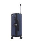 BLUESTAR - Valise Cabine OPERA 55 cm 4 Roues