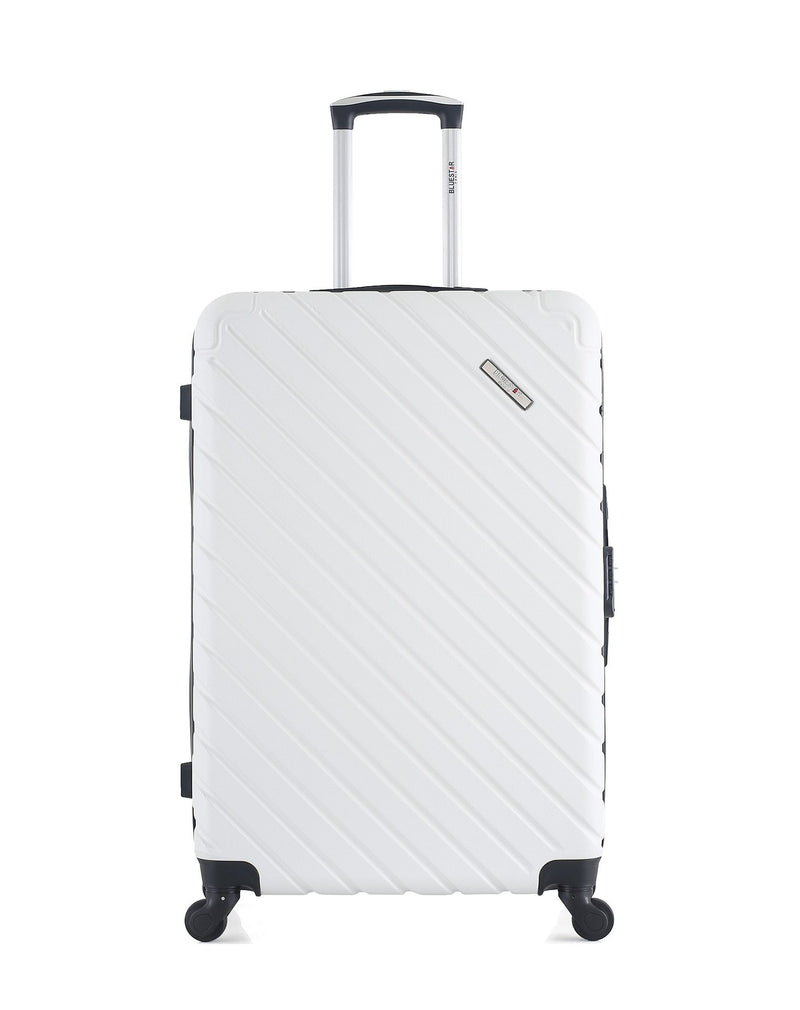 BLUESTAR - LOT DE 3 - Valises grand format, weekend et cabine XXS CITE