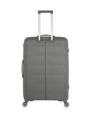OBAGO - Set de 3 Valises ANDROMEDE 75 cm 4 Roues