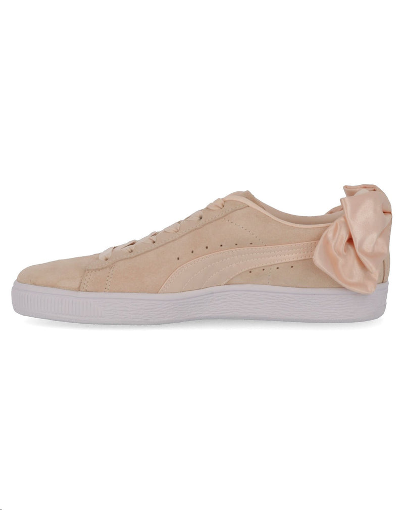 PUMA - Basket Suede Bow Wns