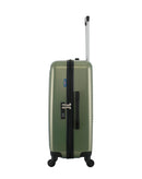 AMERICAN TRAVEL - LOT DE 2 - Valise Week-end et Valise Cabine XXS BROOKLYN