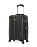 LPB LUGGAGE - Lot de 2 - Valises cabine et cabine XXS MARIANNE