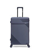 Lot de 2 Valises Rigides Grand Format et Cabine XS WOHLEN
