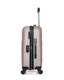 LPB LUGGAGE - LOT DE 2 - Valises cabine et cabine XXS NAIS