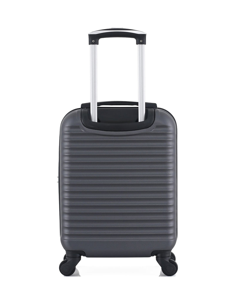 BLUESTAR - Set de 2 Valises BRAZILIA-H 50 cm 4 Roues