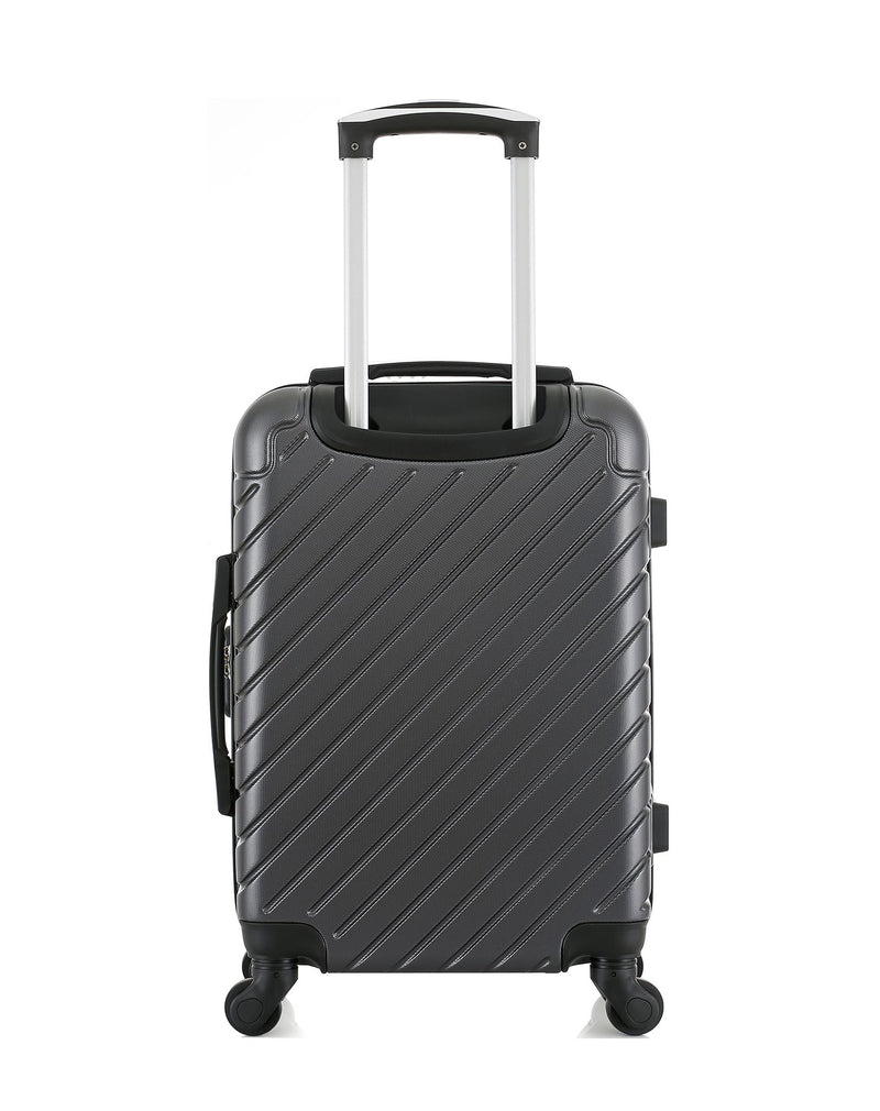BLUESTAR - Valise Cabine CITE 55 cm 4 Roues