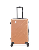 Valise Taille Moyenne Rigide YELLOWSTONE