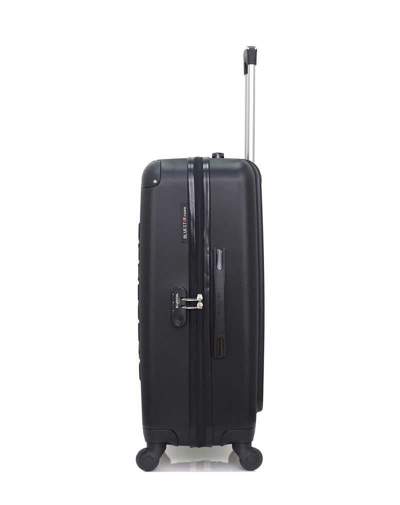 BLUESTAR - Valise Weekend BUCAREST 65 cm 4 Roues